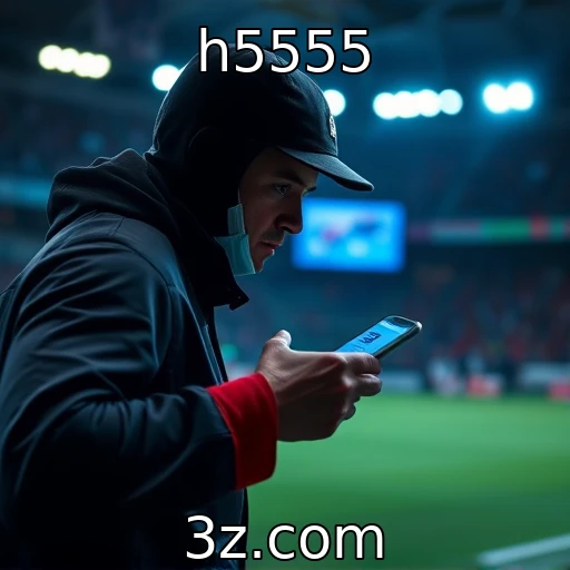 h5555 Apostas esportivas: como analisar partidas para maximizar seus ganhos