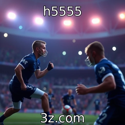 h5555 As principais táticas para vencer nas apostas esportivas